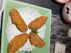 -新白鹿餐厅(松江开元地中海店)