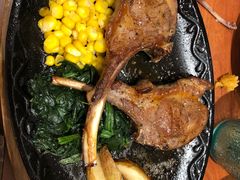 羊排-萨莉亚意式餐厅(江桥万达广场店)