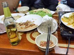 -四姑娘山阿巴郎·藏式花园餐厅