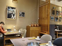 -东来顺铜锅炭火涮肉(上地华联店)