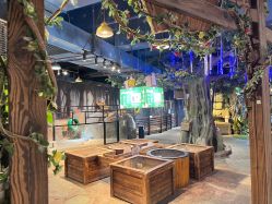 -酷嗒动物文化乐园(cutezoo西溪乐天城店)