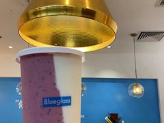 -Blueglass酸奶(华贸购物中心店)