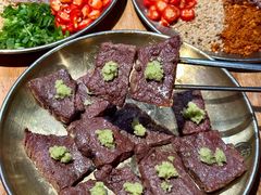 -首尔朴宝·炭火烤肉(五角场店)