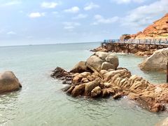 -那琴半岛地质海洋公园