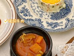 -圣彼得堡观江俄餐厅(中央大街黑金冠店)