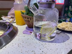 -渝悦花田·大骨火锅(尚贤居店)