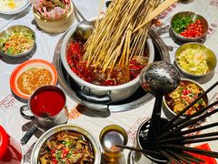 -大芊金重庆串串火锅(南京路店)