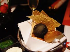 餐前面包-瑞吉酒店 · Elba 欧尔巴意大利餐厅· 精致意餐·云端聚会