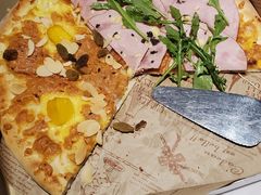 漫香榴莲披萨-Gray Whale 灰鲸餐厅(北美N1店)