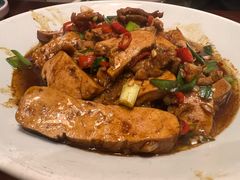 -钟掌勺忘不了地道湘菜(新天地假日广场店)