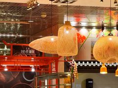 -咖啡苑自助餐厅·中国大饭店