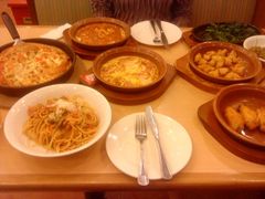-萨莉亚意式餐厅(苏州食百家店)