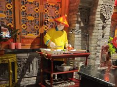 -北平楼·烤鸭·北京菜(牡丹园店)