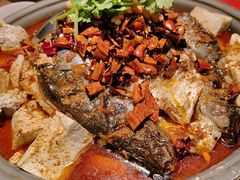 -探炉·香辣豆花烤鱼(笋岗宝能环球汇店)