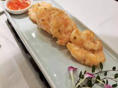 湛江煎虾饼-尚一汤 广东炖汤(金桥国际店)