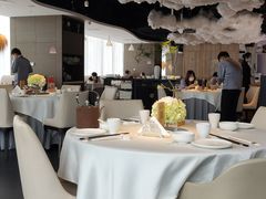 大堂-悦融·京鲁菜·露台花园(安定门店)