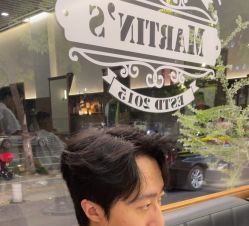 -MARTIN'S BARBER SHOP男士理发馆