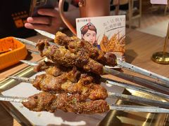 -谷丽麦馕新疆菜·清真(步步高梅溪新天地店)