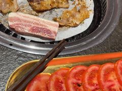-一家东北烤肉(华大店)