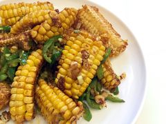椒盐粟米-華歡冰室-WahFoon(吉大店)