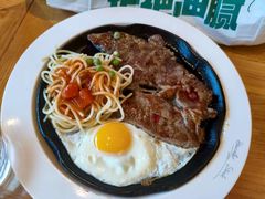 -豪客来牛排(红豆万花城店)