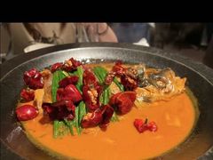 段氏绝味鱼头-柿合缘新京菜(国金中心商场店)