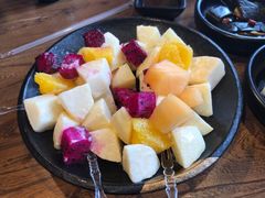 -九田家黑牛烤肉料理(无锡T12店)