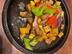 -紫鑫阁饭庄(长安店)