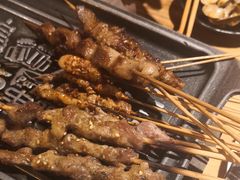 -聚点串吧·北京烧烤(赵登禹路店)