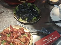 -燚青春东北泥炉烤肉(百合店)