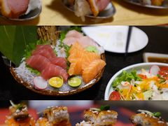 刺身拼盘-喜寿司(金狮广场店)