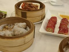 潮州茶果-粤菜王府·海鲜·茶市·海景餐厅(大梅沙店)