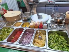 -鲜粮卷饼王(小白楼店)