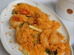 港式避风塘炒虾仁-長泰華府(长泰广场店)