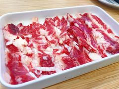 -杨老板·海鲜集市火锅·鲜切牛肉(中防万宝店)