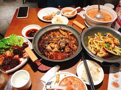 -吕氏疙瘩汤·新鲁菜(济南万象城店)