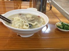 羊肉烩面-河南食府(人民路店)