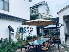 露天位-美味之家·湖景农家乐(太湖东山店)