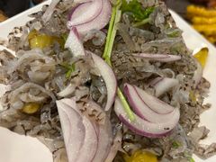 -潮庭·大连海鲜·炭火烧烤·扇贝王(大连店)