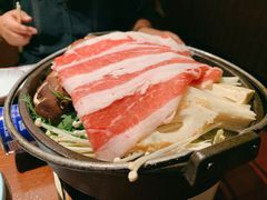 豪迈澳肥寿喜烧-二丁目食堂(铁西万象汇店)