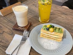 -Vanillacafe香草咖啡(银海大世界店)
