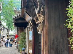 -沈从文故居