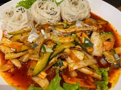 -韩流热风(桥东街店)