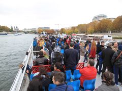 -Bateaux Mouches塞纳河游船