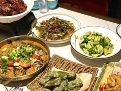 -食光慢宴·安吉土菜馆