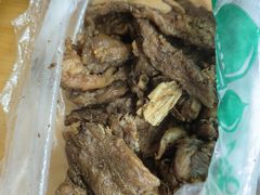 筋头巴脑-清真-戏楼王记牛肉面