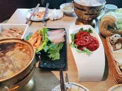 -古关火锅店(古北水镇景区店)