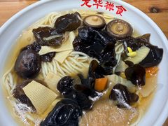 -龙华素斋(龙华路店)