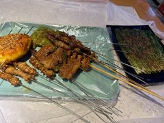 -陈老二烧烤(草市街总店)