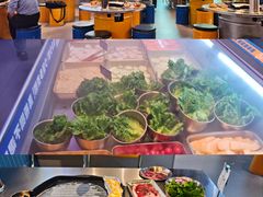 -喜井无限自助烤肉公司(石厦店)